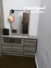  2 غرفة نوم جديدة استعمال خفيف جدا