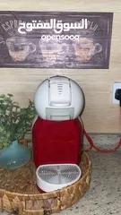  3 آلة قهوة دولشي  ‏Dolce coffee machine