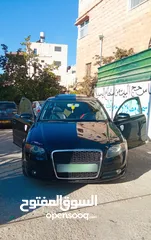 6 اودي a4 اس لاين اتماتيك للبيع