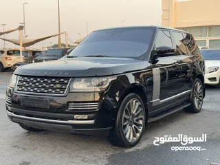  3 RANGE ROVER