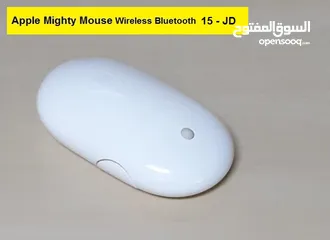  5 ماوس كيبورد شواحن ابل اصلية Apple Mouse Super Drive Ipod Charger