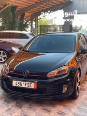  2 جولف 1.4 موديل 2012 امكانيه البدل