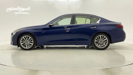  5 (HOME TEST DRIVE AND ZERO DOWN PAYMENT) INFINITI Q50