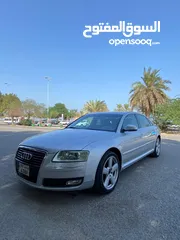  2 Audi A8L V6 Model 2010 For Sale