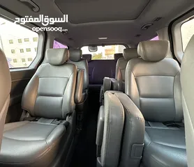  15 هيواندي H1 2015 لون فيراني مميزه فحص كامل كرت ابيض فل الفل جميع الإضافات كراسي كامل