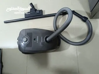  3 مكنسه كهرباء سامسونج 2000 وات شغاله 100% افحص قبل ما تشتري الله يبارك لصاحب النصيب