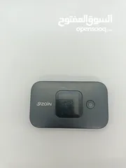  8 ماي فاي مشغل شريحة زين شاشة هواوي(1500MA) او افكساف(3000MA)