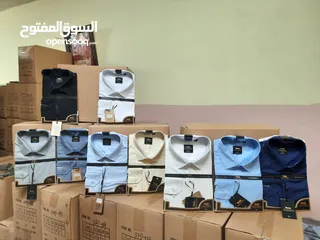  1 شروة قمصان بدل نخب اول