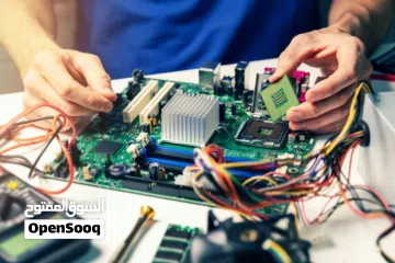  28 Computer Repair service and CCTV Camera Intercom installation