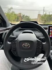  30 لعشاق التميز BZ4X اسود (صنف نادر.7 كاميرات.4 شاشات.)فحص كامل مالك أول من الزيرو بحالة الوكالة