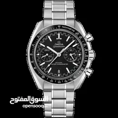  1 ساعة OMEGA كلين ماستر كوبي