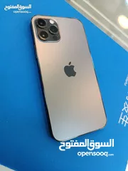  4 IPHONE 12 PRO ( 128 GB ) USED /// ايفون 12 برو ذاكره 128 جيجا مستعمل بحاله الوكاله