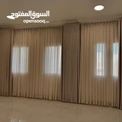  7 احدث الستائر الفاخرة للمنازل