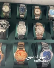  15 رولكس ريتشارد ميل ادمر بياجيه اوميغا الدفع عند الاستلام