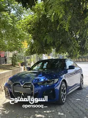  2 BMW i4 M40 Sport Package Made in Germany