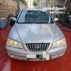  1 هيونداي أفانتي 2006