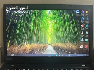  2 لابتوب لينوفو i5 رامات 16 وهاردسيك ssd 512 سعرر حررق