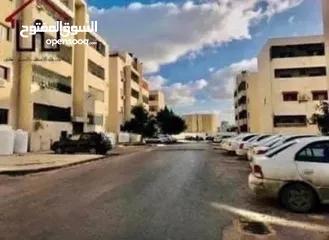  3 شقة للبيع في زاوية الدهماني بالقرب من مستودع بن جابر الدور الاول