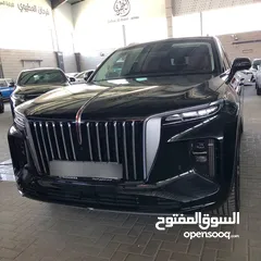  11 HONGQI E-HS9 2021
