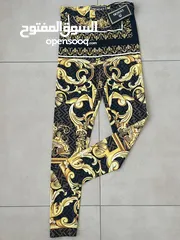  1 Versace leggings size 40