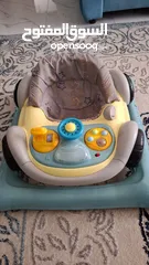  3 كراجة ماركة ABABY