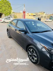  2 كيا فورتي 2020 Kia Forte 2020