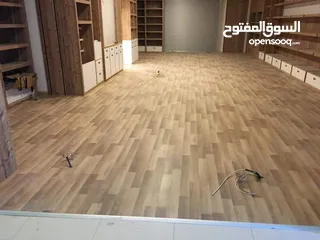 29 ديكورات جبسومبورد ، وفورسيلنغ ، والواح PVC المقاومة للرطوبة ، ارضيات باركيه خشب ، واجهات ديكورية ،..