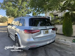  3 2022 MERCEDES-BENZ GLS 450, 4MATIC