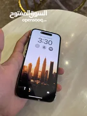  4 iPhone 14 Pro 128GB Purple - ايفون 14 برو 128 جيجا نهدي