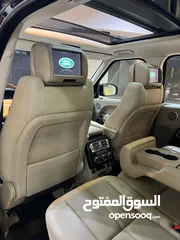  22 Range Rover Vogue 2014 Hse وارد المحموديه مالك اول فحص كامل فل كامل بحاله الوكاله