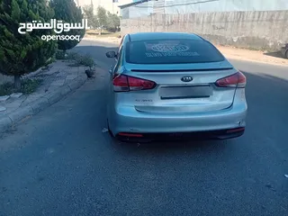 4 كيا سيراتو 2018 بيع او بدل