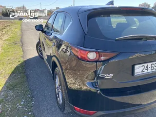  4 مازدا cx-5 2018 وارد الوكالة