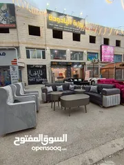  16 طقم كنب 7 مقاعد حلقات السوبر