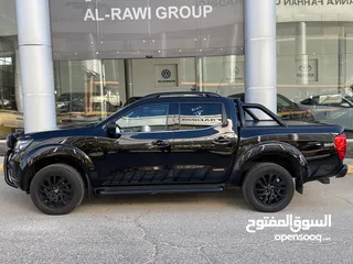  7 بكم نيسان نيفارا موديل 2019 Black edition فل الفل وارد اوروبي لون اسود ملوكي دهان الشركه