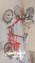  1 دراجه شحن لبيع من دون بطارية اقرا الوصف