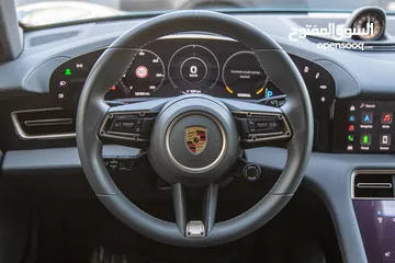  15 Porsche Taycan 2021