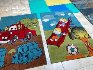  1 Kids Carpet