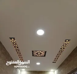  6 كهربجي منازل وشقق وتركيب نقاط شحن سيارات منزلي.