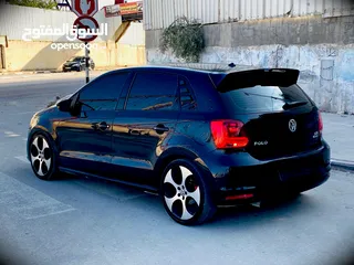  5 فولكس فاجن بولو