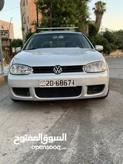  10 جولف mk4. 2000 للبيع