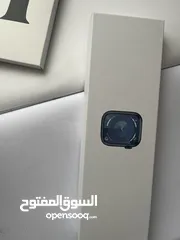  4 ساعة ابل شبيه الاصليه بتضوي لوجو ابل بالنسبة للسعر بنفع دفع نقود او نبادل اشياء (غير ساعة)