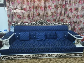  3 Sofa Set...