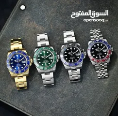  5 سااعات فخمة تستحق الاقتناء