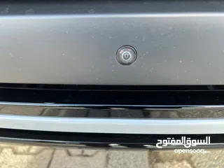  10 لاند روفر فوج 2021 ‏Range Rover Vougue Autobiography Black