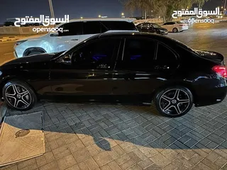  4 2020 Mercedes C300 تكملة اقساط