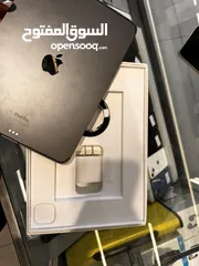  8 IPAD PRO M4 مستعمل  Wi-Fi +cellular