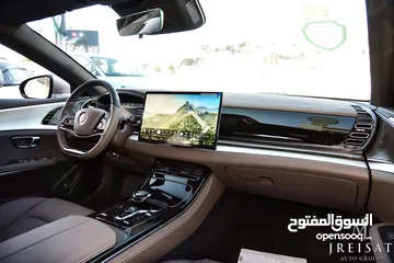  20 بي واي دي هان لكشري كهربائية بالكامل BYD Han EV Luxury 2024
