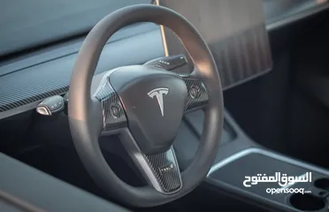  12 TESLA Y MODEL LONG RANGE (GCC) 2023