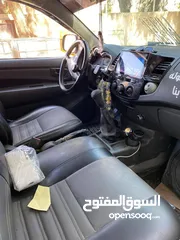  3 تويتا هايلكس 2015