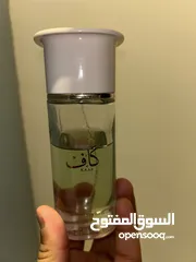  3 Kaif by Ahmed Al Maghribi  perfume (40% used)